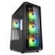 Sharkoon TK4 RGB Midi Tower Negro 4044951030187